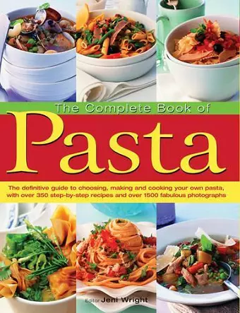 Complete Book of Pasta cover