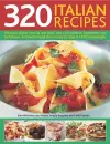 320 Italian Recipes cover