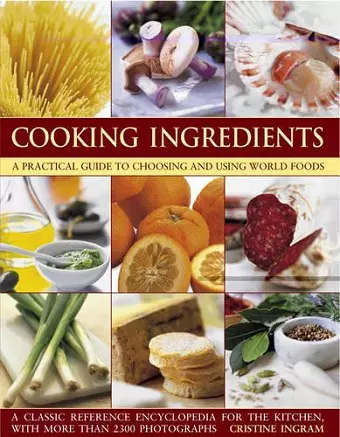 Cooking Ingredients cover