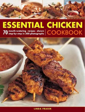 Essential Chicken Cookbook cover