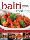 Balti Cooking cover