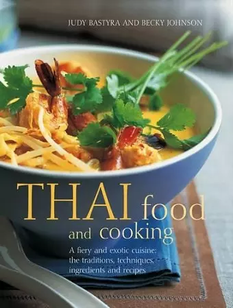 Thai Food and Cooking cover