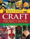 Best Ever Craft Project Book cover