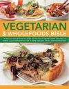 Vegetarian & Wholefood Bible cover