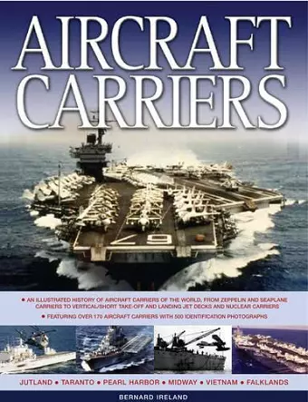 Aircraft Carriers cover