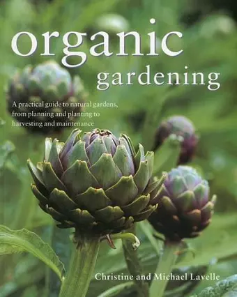 Organic Gardening cover