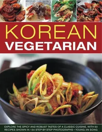 Korean Vegetarian cover