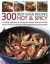 300 Best Ever Hot & Spicy Recipes cover