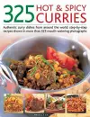 325 Hot and Spicy Curries cover