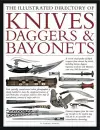 Illustrated Directory of Knives, Daggers & Bayonets cover