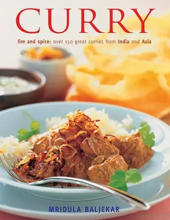 Curry cover