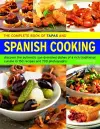 The Complete Book of Tapas and Spanish Cooking cover