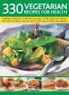 330 Vegetarian Recipes for Health cover