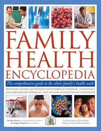 Family Health Encyclopedia cover