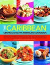 The Caribbean, Central & South American Cookbook cover