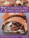 75 Puddings, Pies & Desserts cover