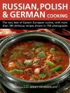 Russian, Polish & German Cooking cover