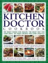 The Kitchen Doctor Cookbook cover