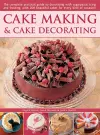 Cake Making & Cake Decorating cover