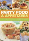 Party Food & Appetizers cover