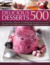 500 Delicious Desserts cover