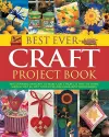 Best Ever Craft Project Book cover