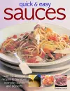 Quick & Easy Sauces cover