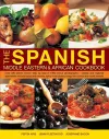 The Spanish, Middle Eastern & African Cookbook cover