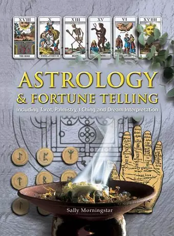 Astrology and Fortune Telling cover