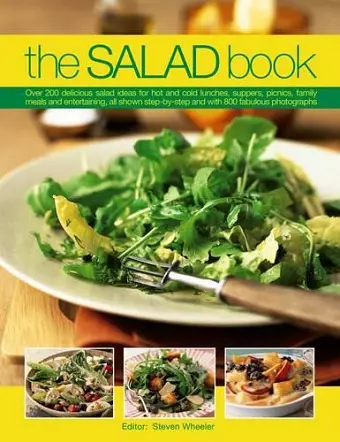 The Salad Book cover