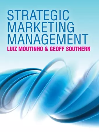 Strategic Marketing Management cover