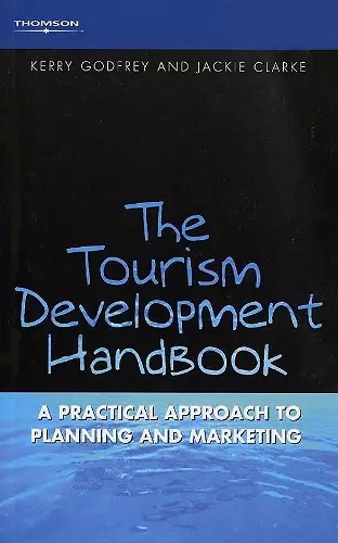 Tourism Development Handbook cover