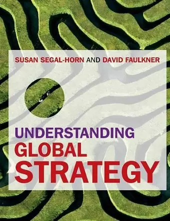 Understanding Global Strategy cover