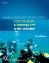 Human Resource Management for the Tourism, Hospitality and Leisure Industries cover