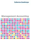 Management Accounting cover