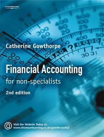 Financial Accounting cover