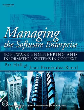 Managing the Software Enterprise cover