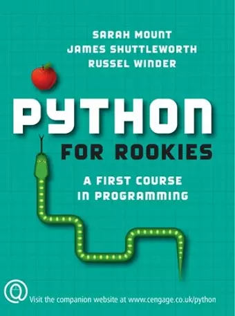 Python for Rookies cover