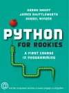 Python for Rookies cover