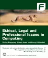 Ethical, Legal and Professional Issues in Computing cover