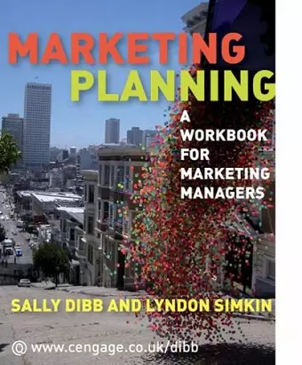 Marketing Planning cover