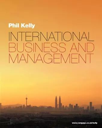 International Business and Management cover
