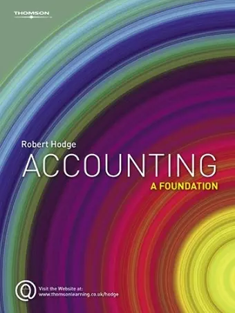 Accounting cover