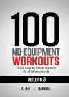 100 No-Equipment Workouts Vol. 3 cover