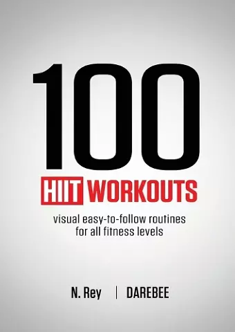 100 HIIT Workouts cover