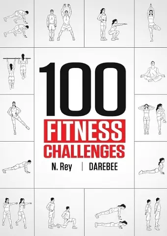 100 Fitness Challenges cover