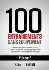 100 Entraînements Sans Équipement Vol. 2 cover