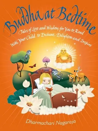 Buddha at Bedtime cover