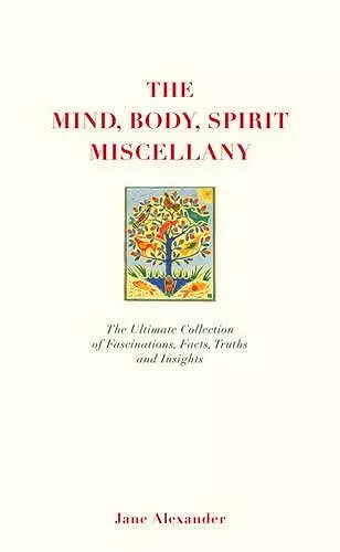 The Mind, Body Spirit Miscellany cover