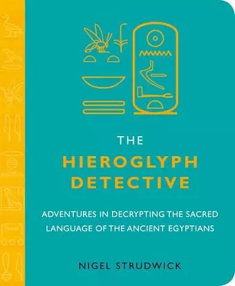 Hieroglyph Detective cover